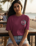 Deamon Slayer oversized tshirt