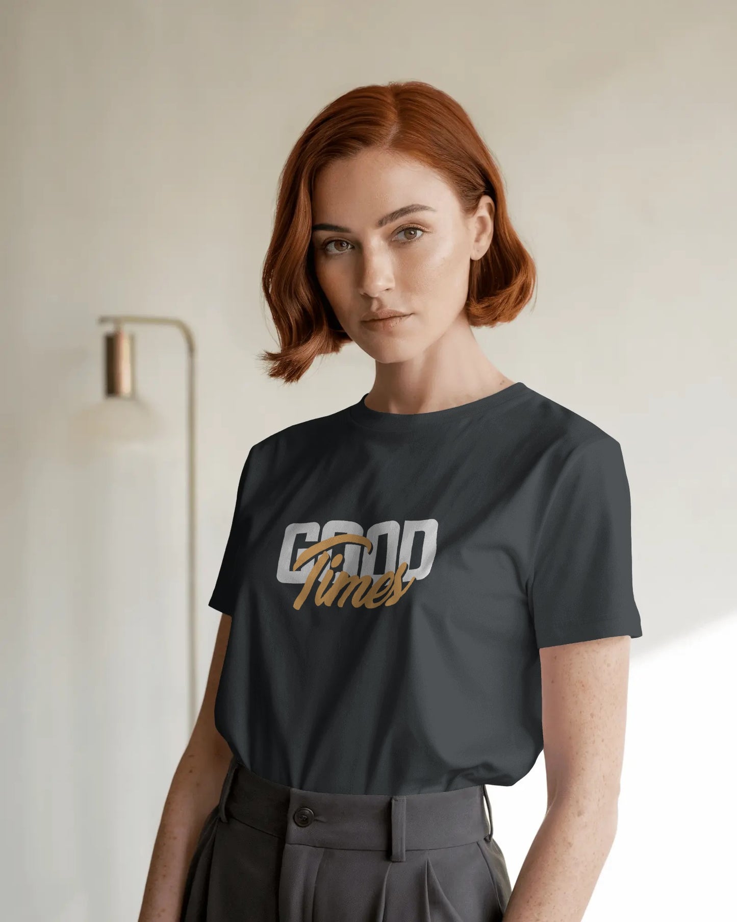 Good Times Regular T-Shirt