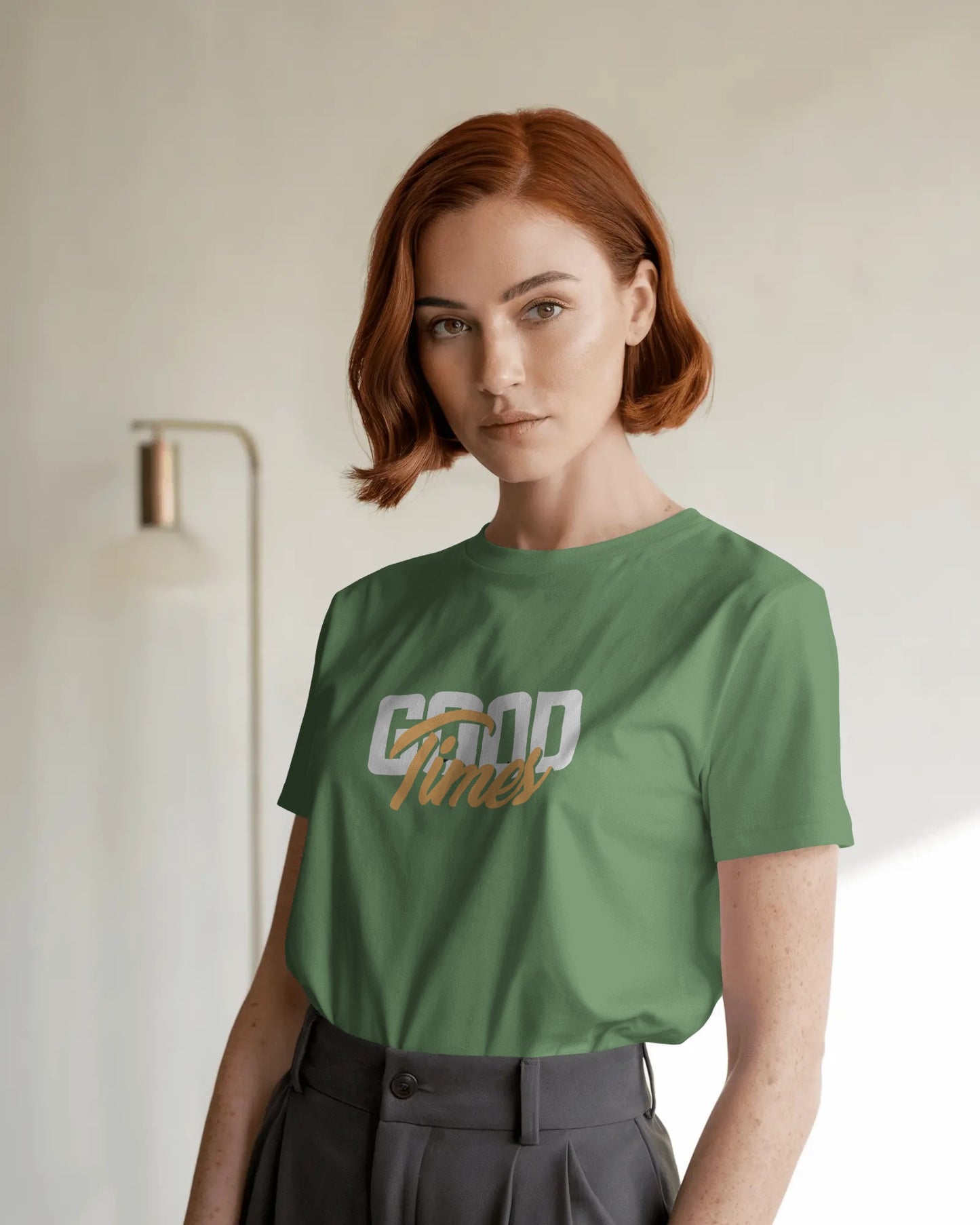 Good Times Regular T-Shirt