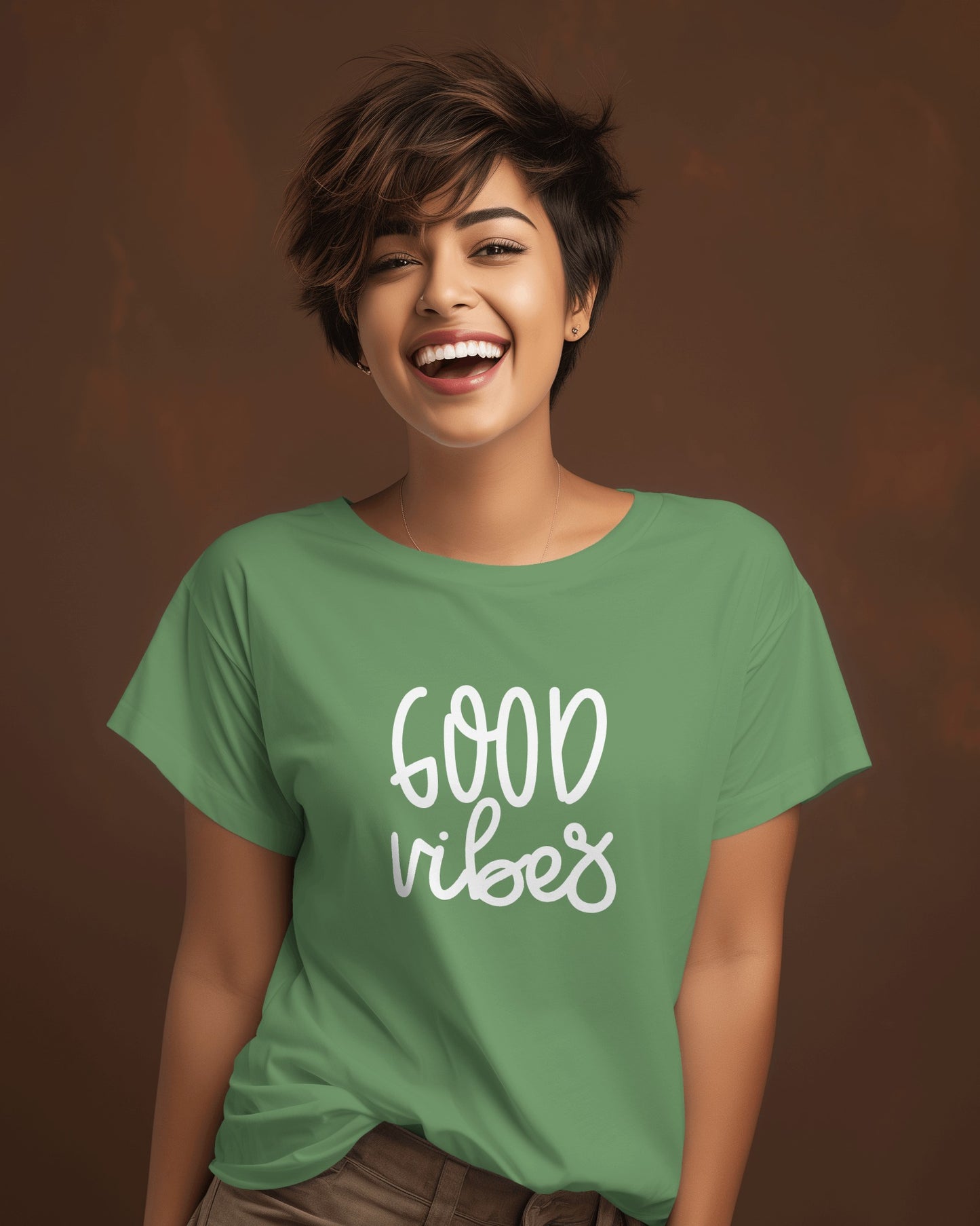 Good Vibes Regular T-Shirt