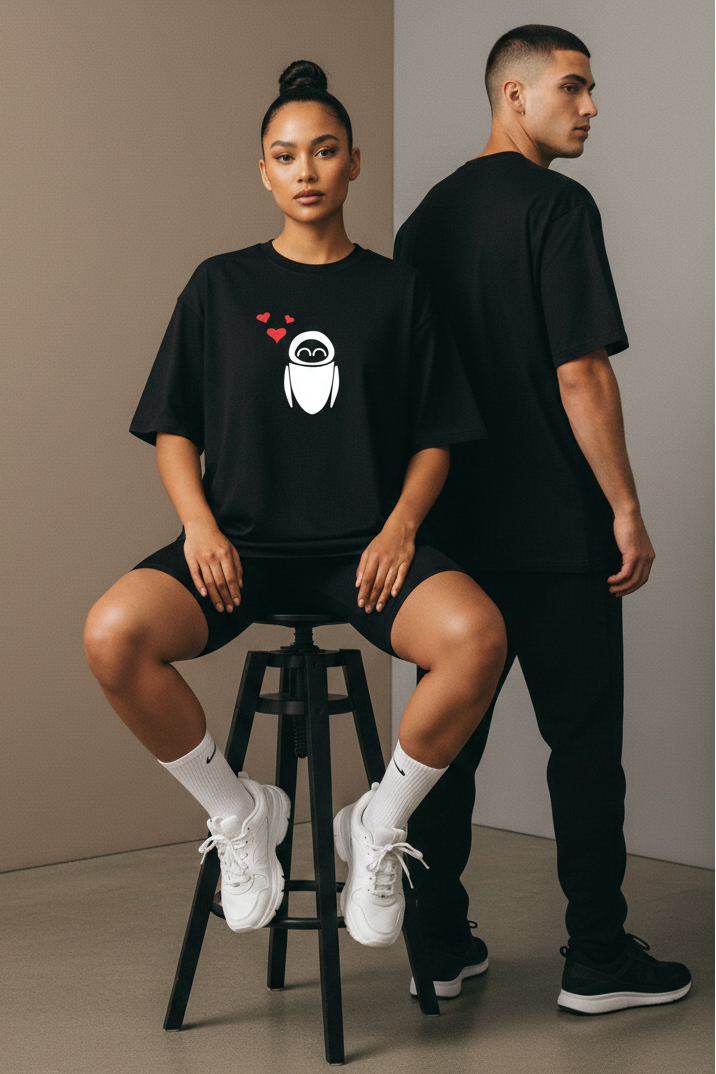EVE Oversized Tee