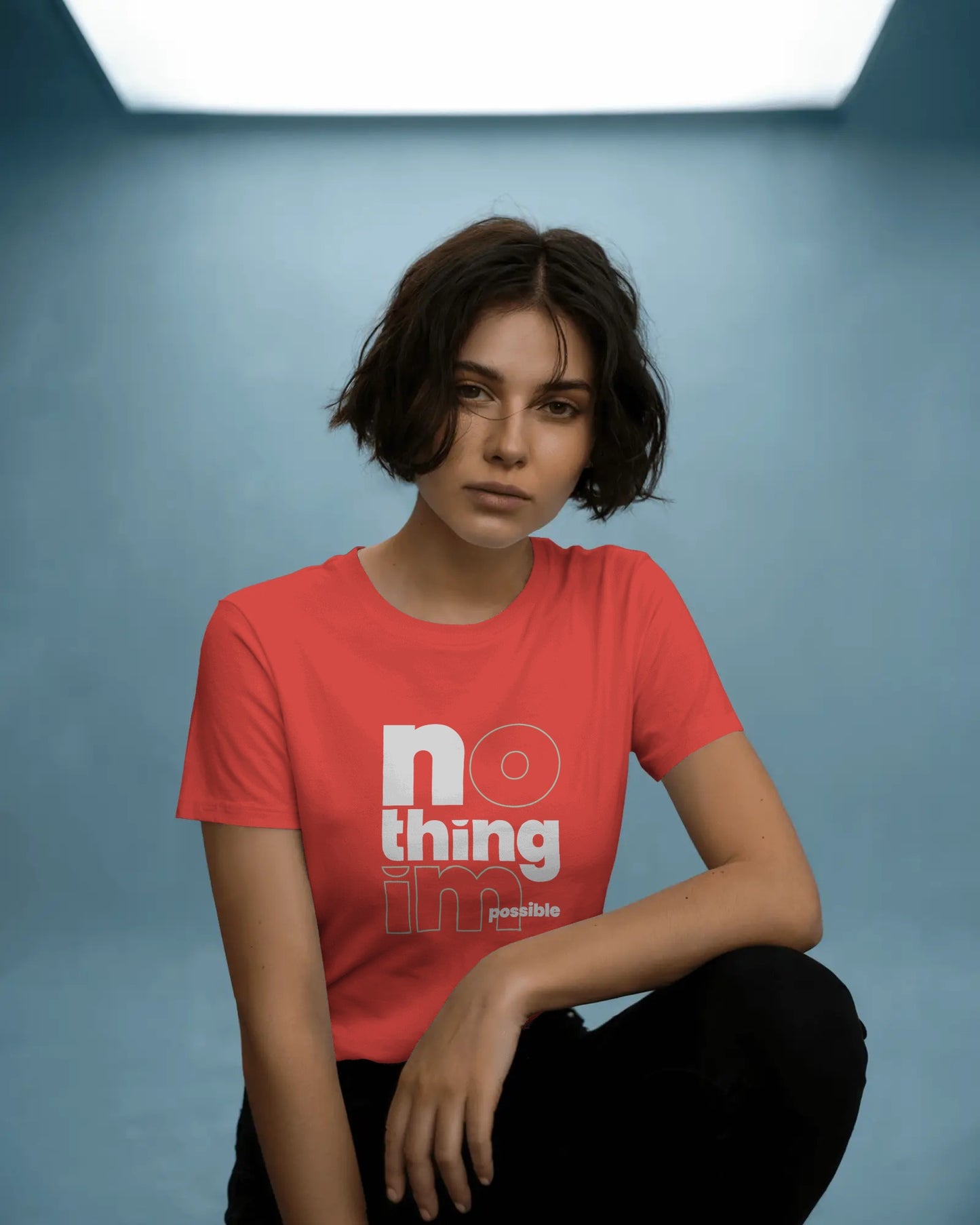 Nothing Impossible Regular T-Shirt