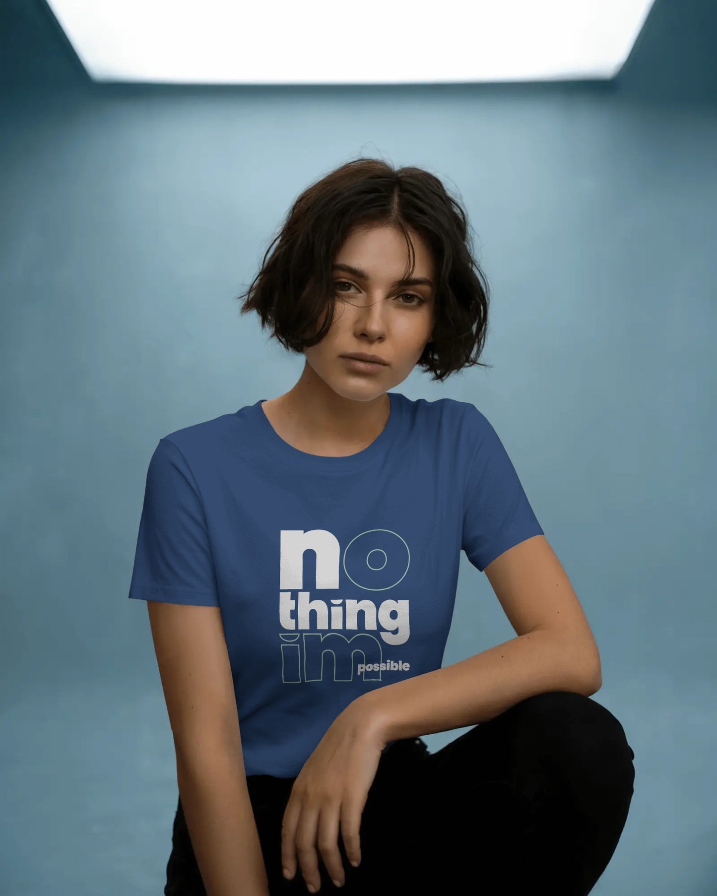 Nothing Impossible Regular T-Shirt