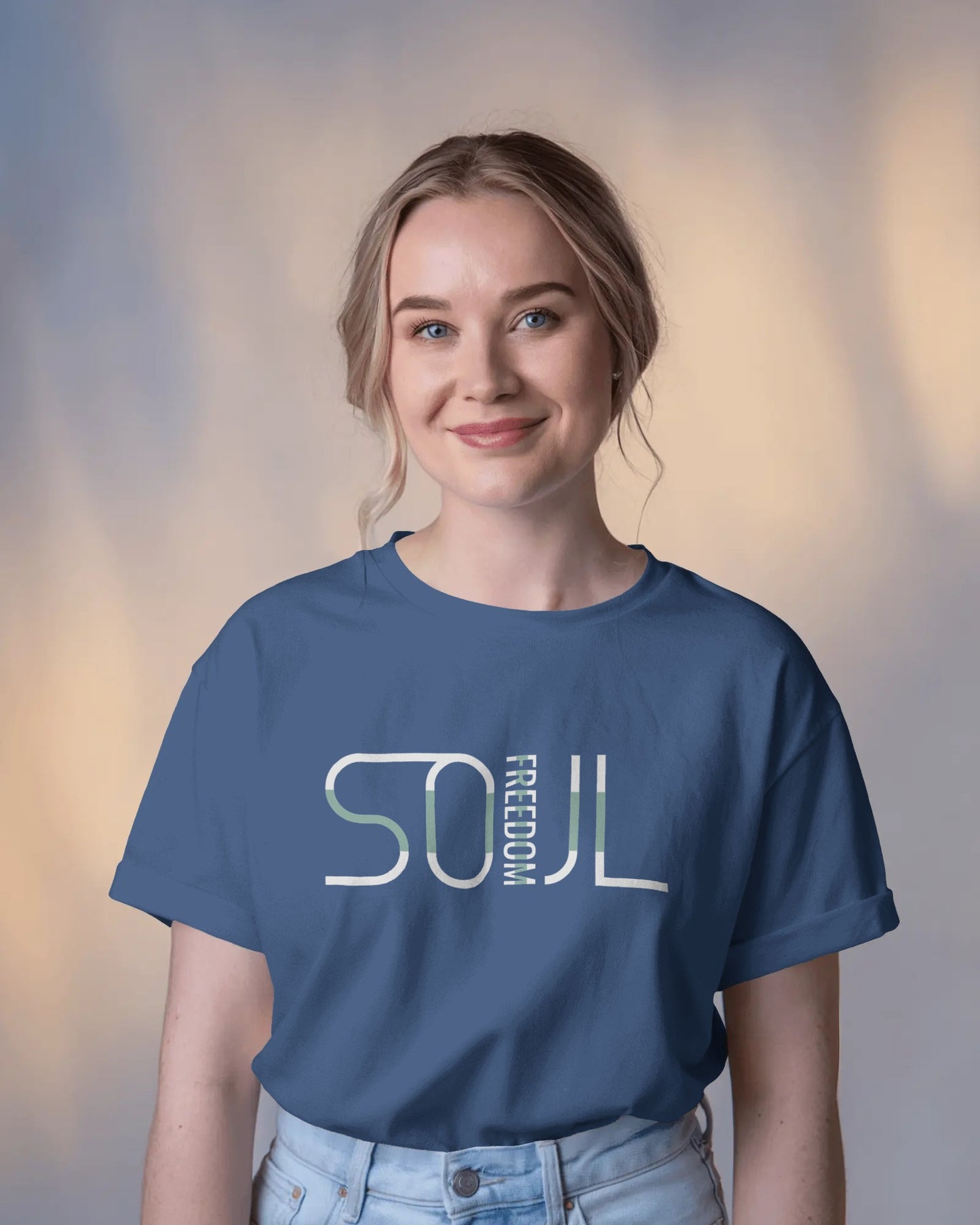 Soul Freedom Regular T-Shirt