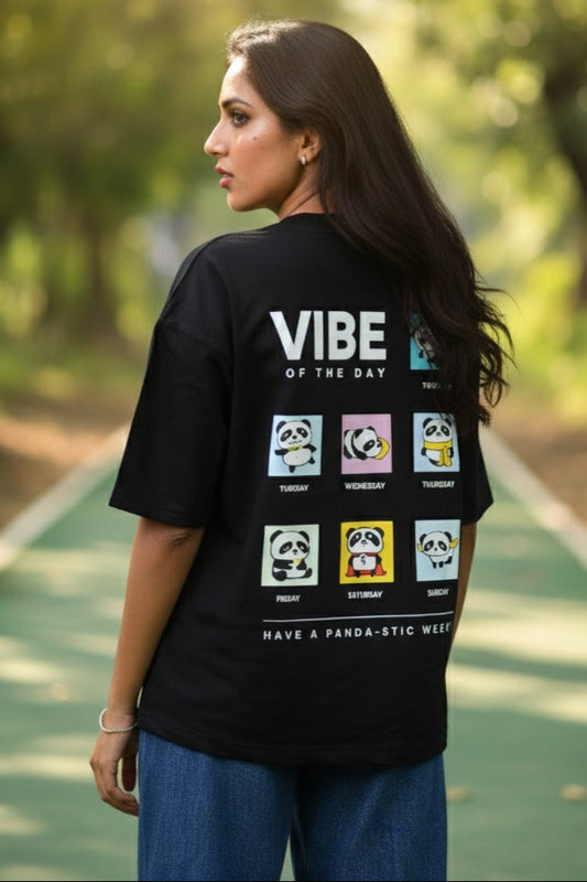 Vibe of the day tshirt