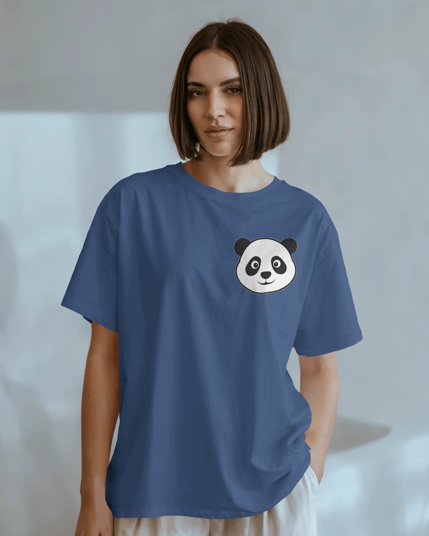 Vibe of the Day Women Oversized T-shirt