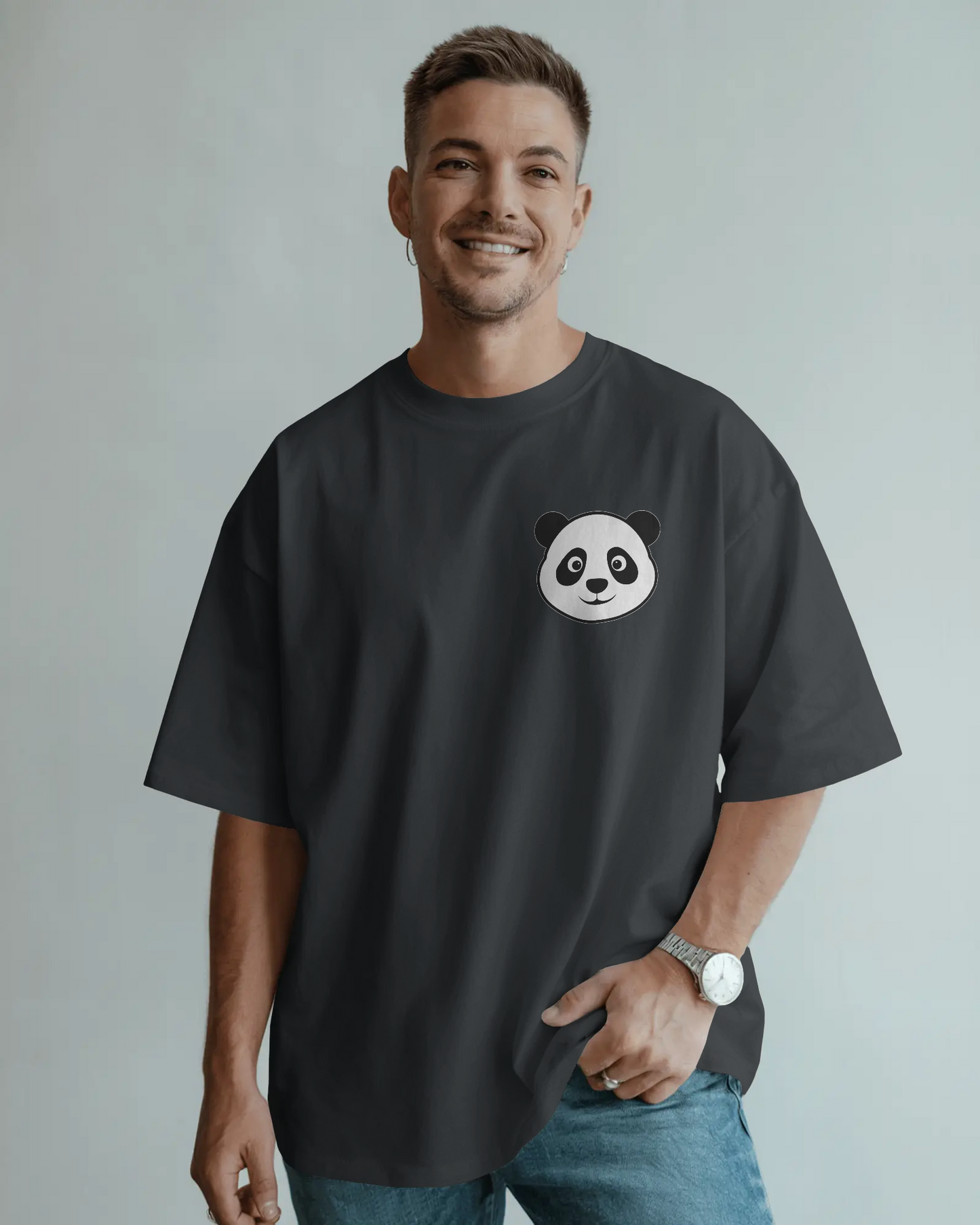 Vibe of the Day Oversized T-shirt
