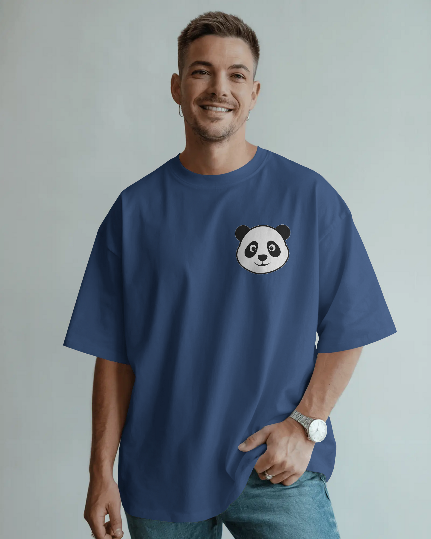 Vibe of the Day Oversized T-shirt