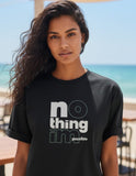 nothing impossible nyrio tshirt