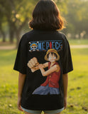 one Piece oversized tshirt