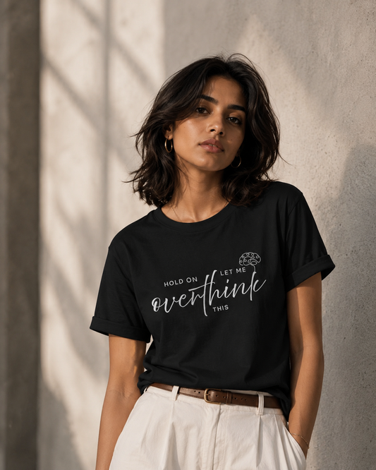 Overthink Regular T-Shirt