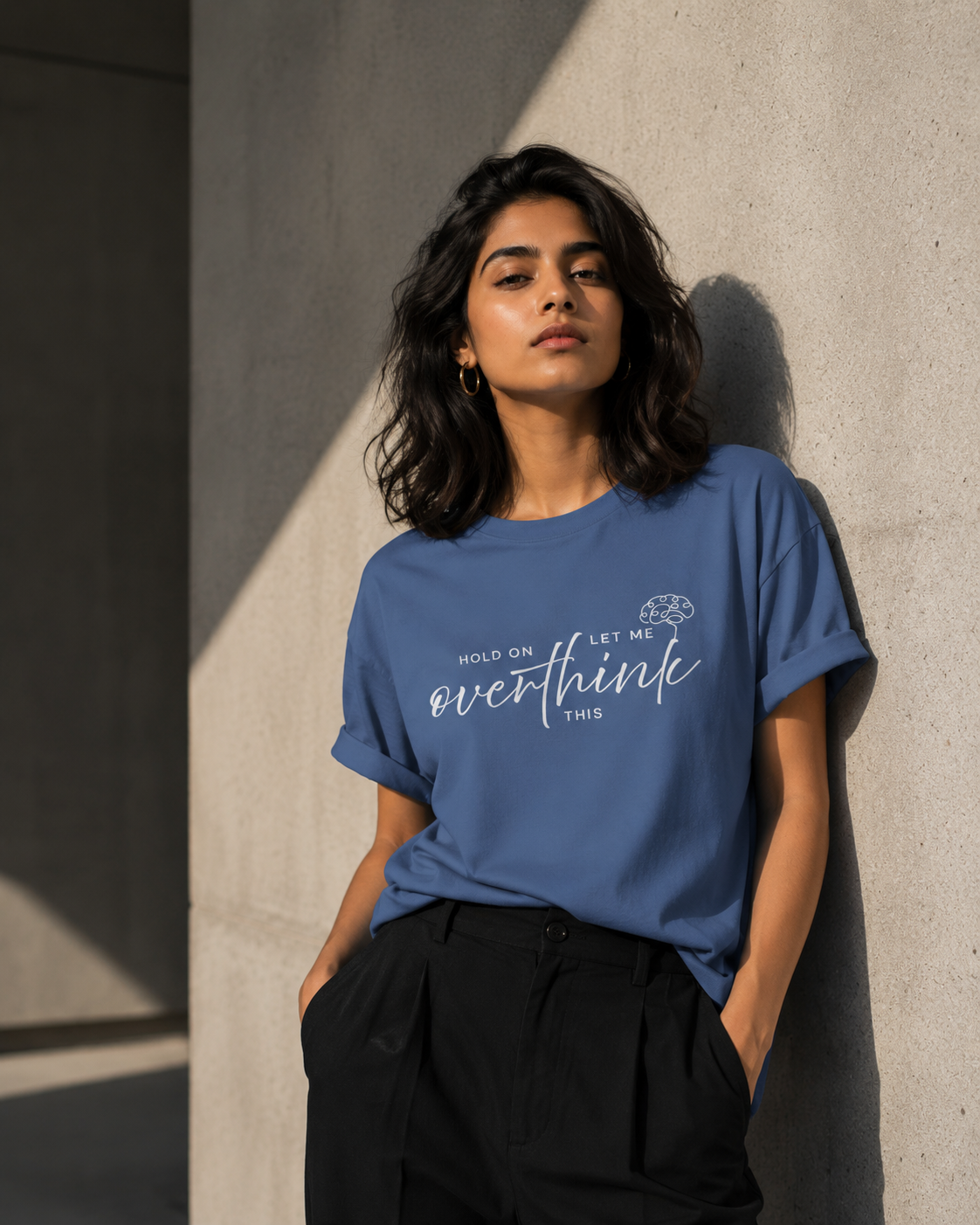 Overthink Regular T-Shirt