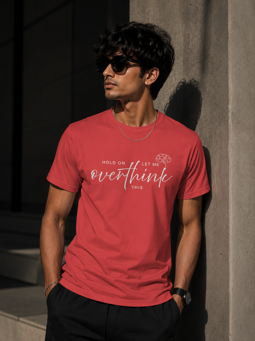 Overthink Classic T-Shirt
