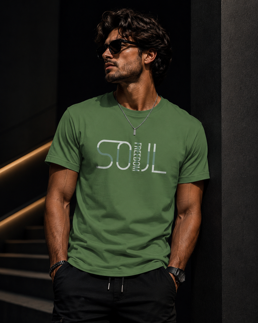 Soul Freedom Classic T-Shirt