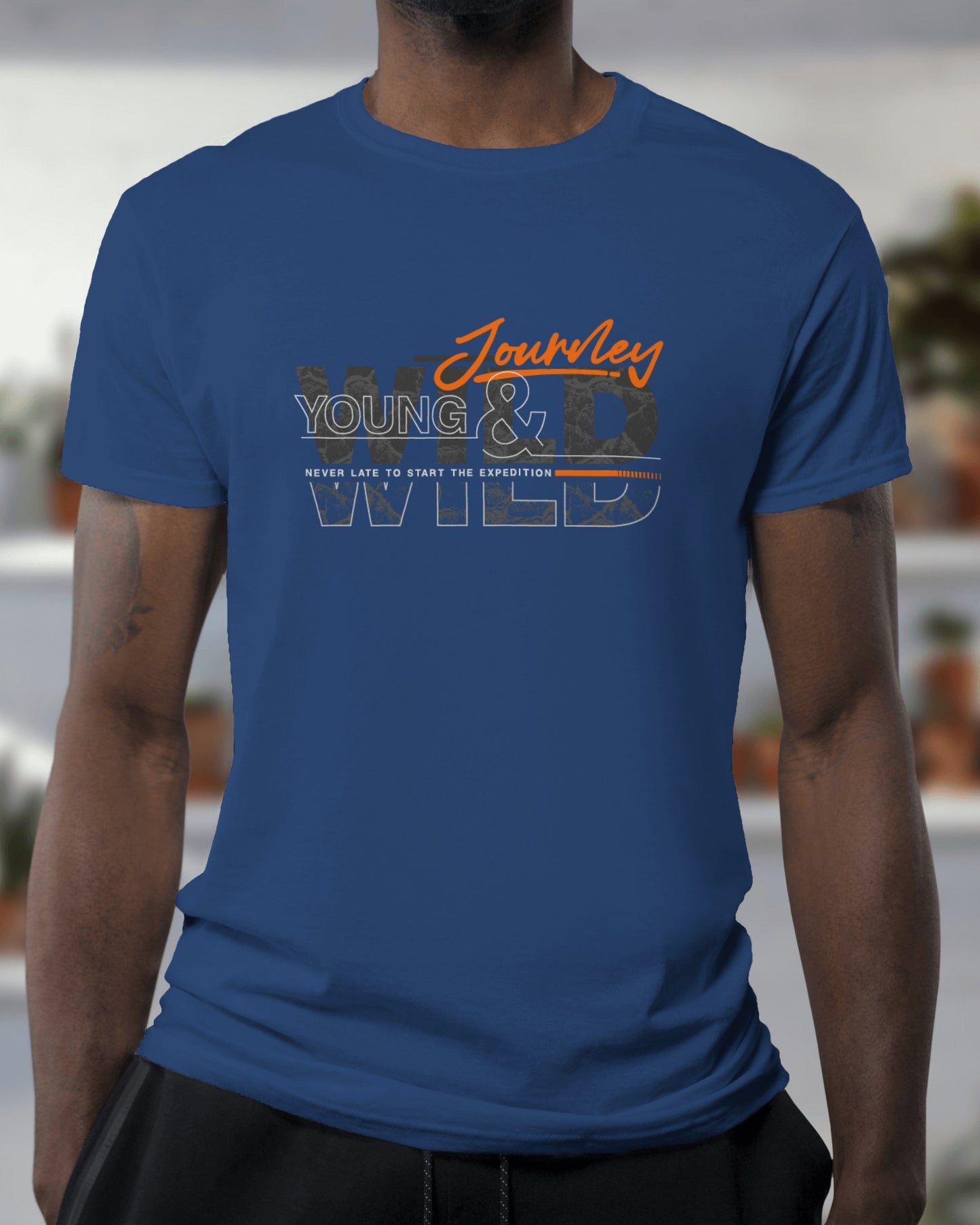 Wild Journey Classic T-Shirt