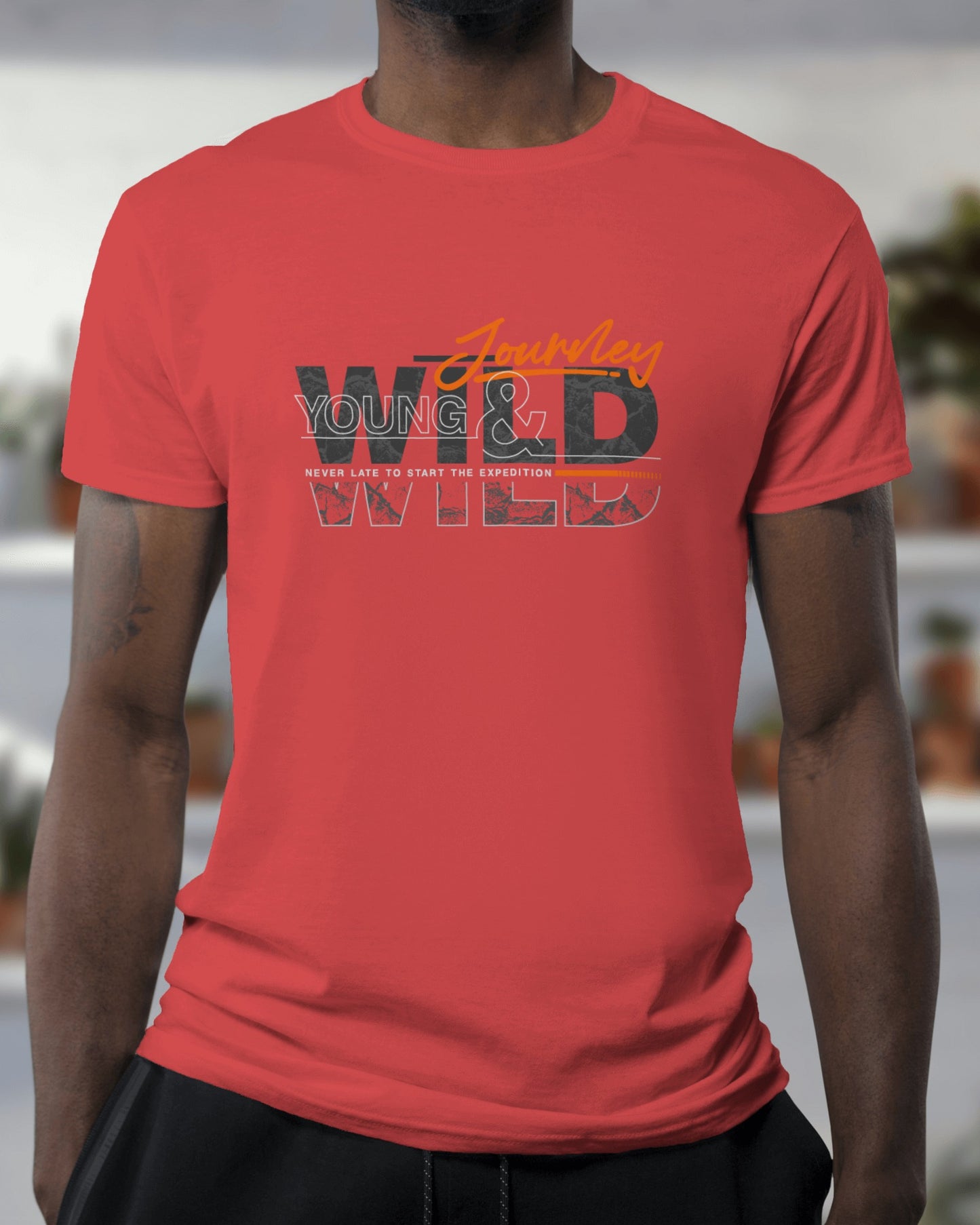 Wild Journey Classic T-Shirt