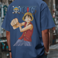 One Piece Oversized T-Shirt