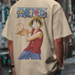 One Piece Oversized T-Shirt