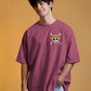 One Piece Oversized T-Shirt
