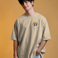Son Goku - Naruto Oversized T-Shirt