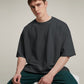 Black Oversized T-Shirt
