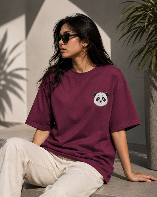Vibe of the Day Women Oversized T-shirt