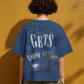 Coffee Shop Women Oversized T-shirt