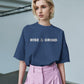 Coffee Shop Women Oversized T-shirt