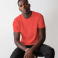 Coral Red Regular T-Shirt