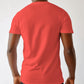 Coral Red Regular T-Shirt