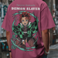 Demon Slayer Oversized T-Shirt