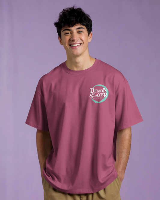 Demon Slayer Oversized T-Shirt