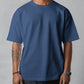 Deep Navy Blue Oversized T-Shirt