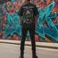 Demon Slayer oversized tshirt