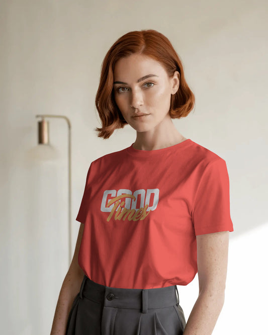 Good Times Regular T-Shirt