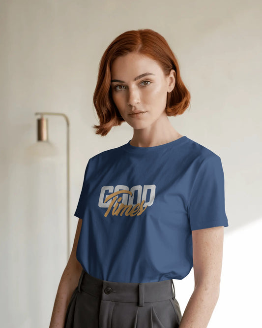 Good Times Regular T-Shirt