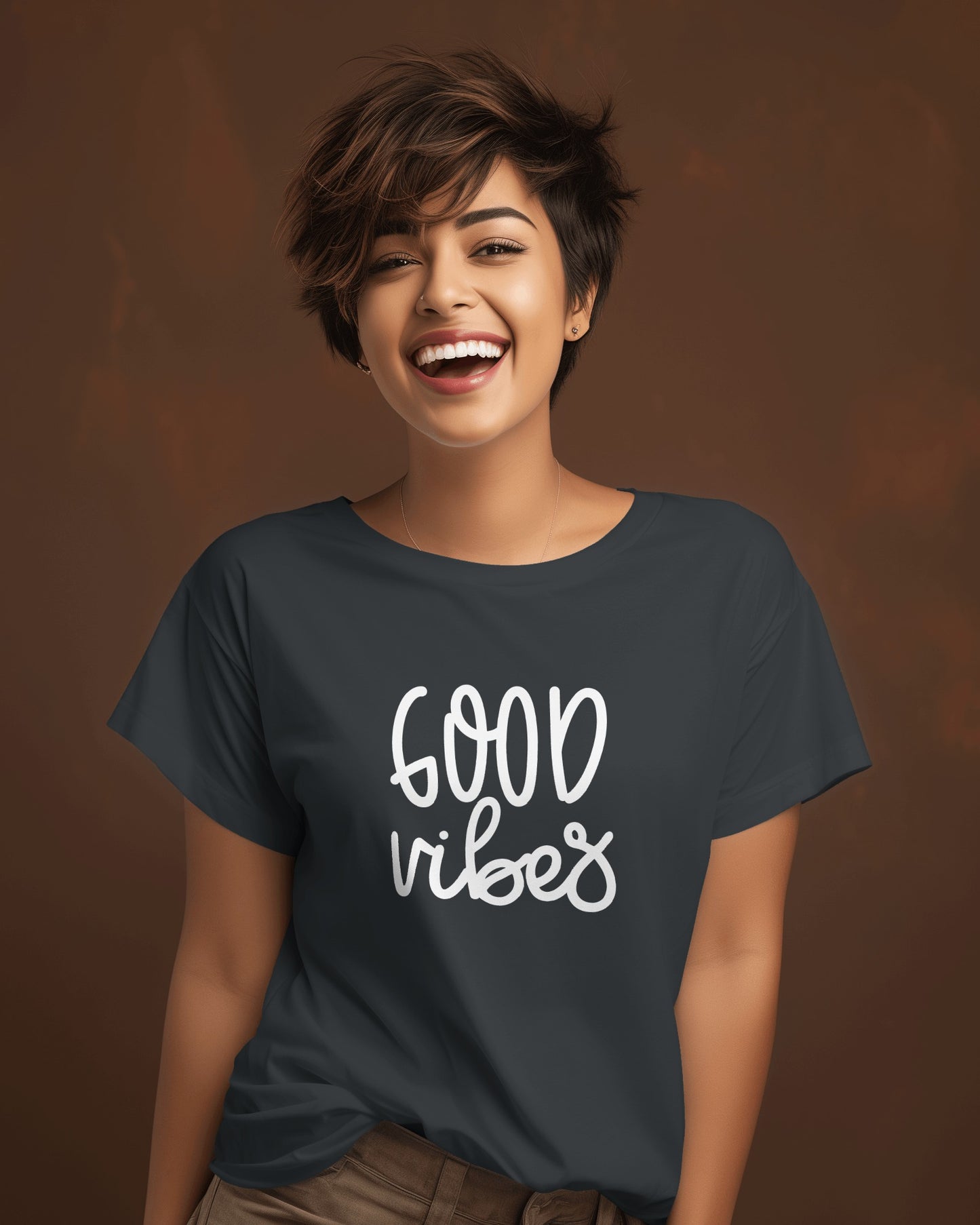 Good Vibes Regular T-Shirt