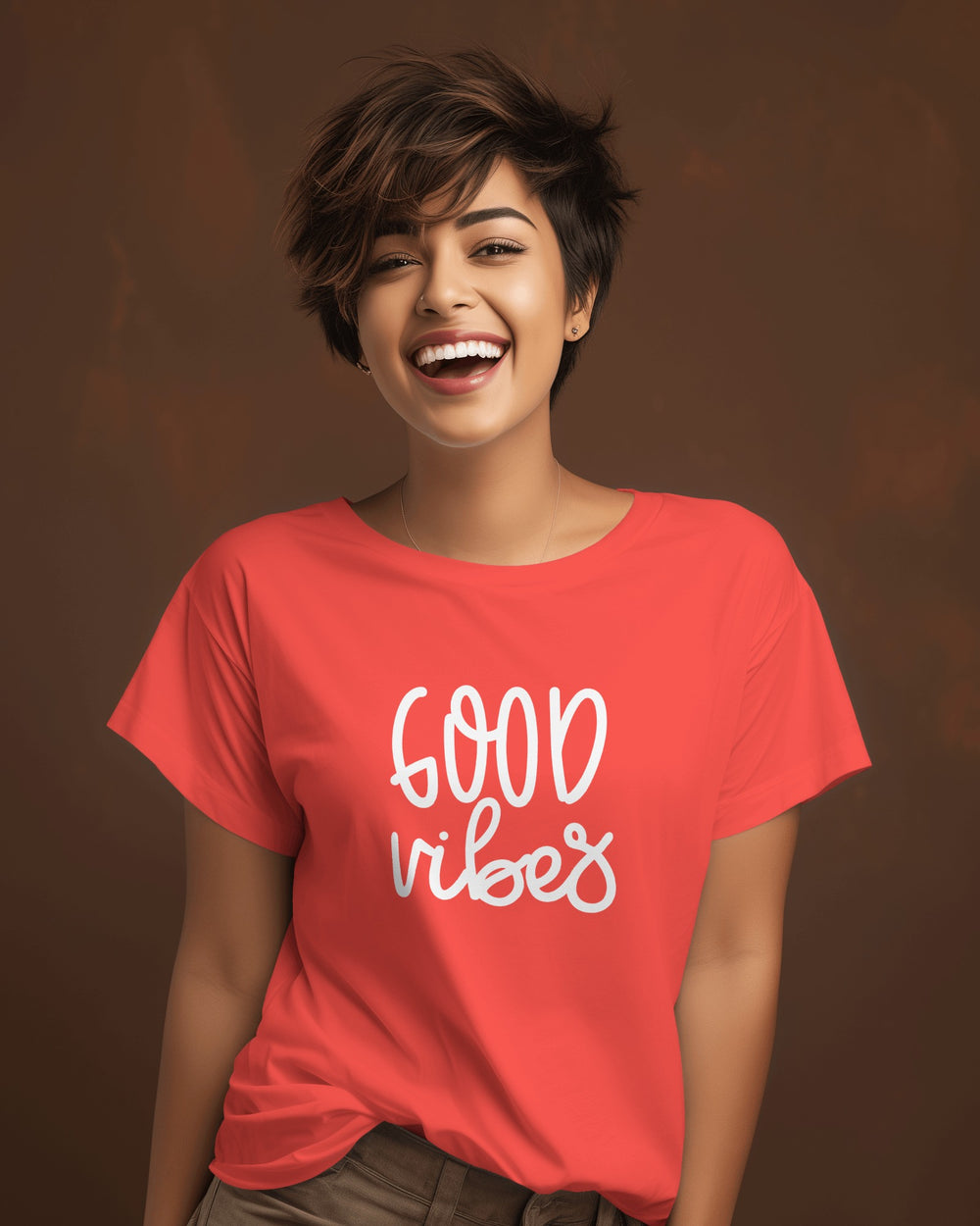 Good Vibes Regular T-Shirt