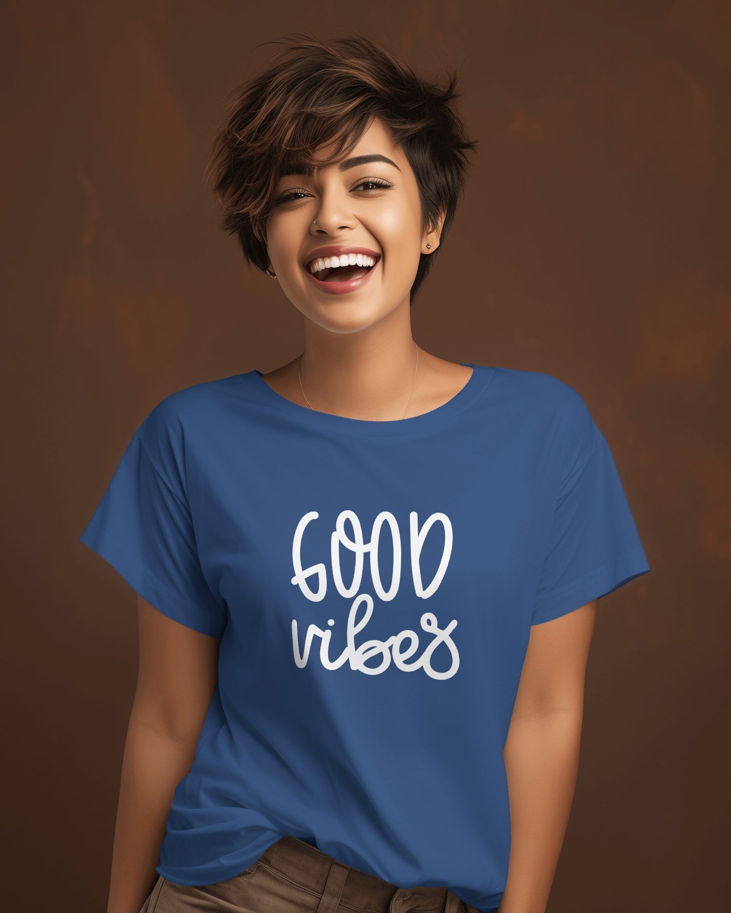Good Vibes Regular T-Shirt