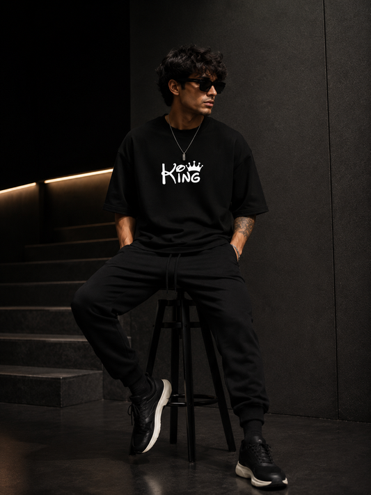 King Oversized T-shirt