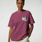 Meow Women Oversized T-Shirt
