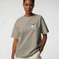 Meow Women Oversized T-Shirt