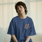 Naruto Women Oversized T-shirt