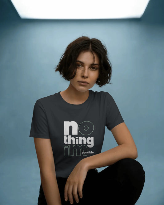 Nothing Impossible Regular T-Shirt