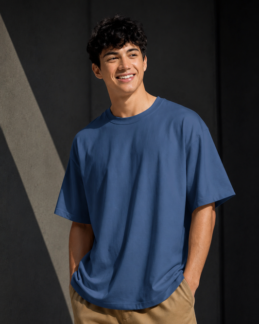 Customized Oversized T-Shirt
