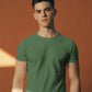 Olive Green Regular T-Shirt