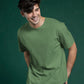 Olive Green Regular T-Shirt