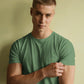 Olive Green Regular T-Shirt
