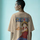 One Piece Women Oversized T-Shirt
