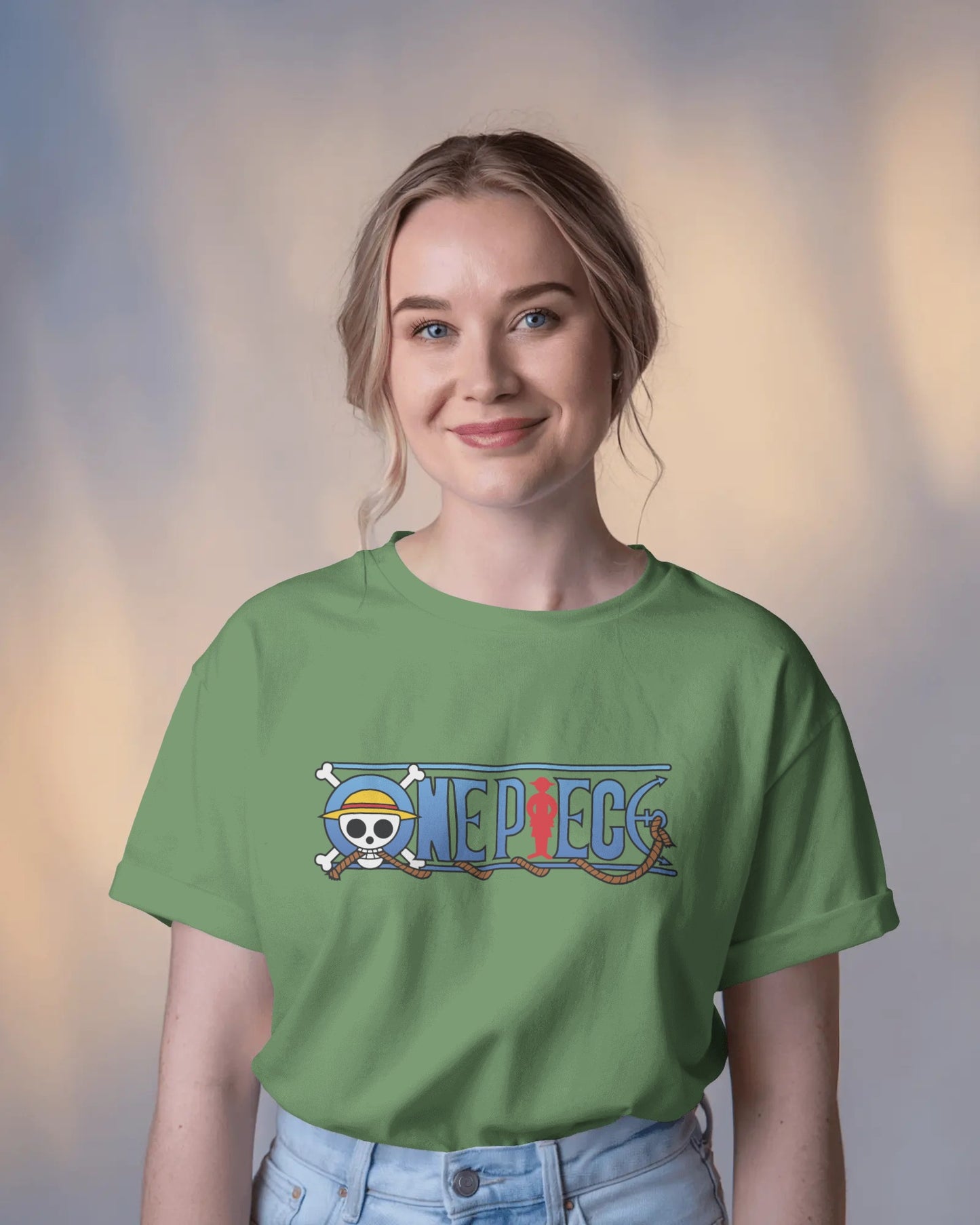 One Piece Regular T-Shirt